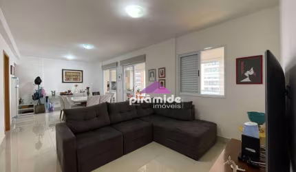 Apartamento com 3 dormitórios à venda, 129 m² por R$ 1.400.000,00 - Jardim Aquarius - São José dos Campos/SP