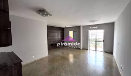 Apartamento com 3 dormitórios à venda, 99 m² por R$ 680.000,00 - Vila Betânia - São José dos Campos/SP