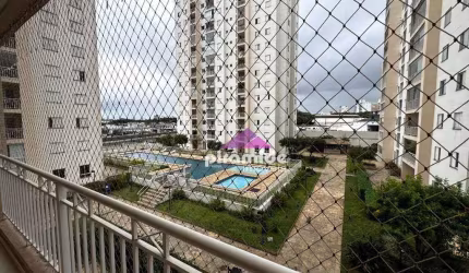Apartamento à venda, 99 m² por R$ 680.000,00 - Vila Betânia - São José dos Campos/SP