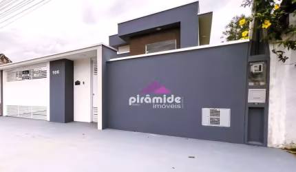 Casa com 3 dormitórios à venda, 100 m² por R$ 795.000,00 - Massaguaçu - Caraguatatuba/SP