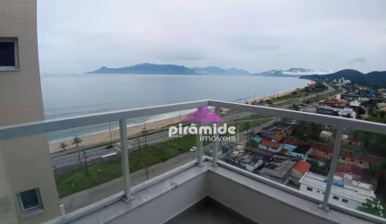 Apartamento Duplex com 3 dormitórios à venda, 192 m² por R$ 1.650.000,00 - Massaguaçu - Caraguatatuba/SP