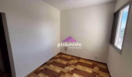 Kitnet com 1 dormitório para alugar, 23 m² por R$ 1.201,47/mês - Centro - São José dos Campos/SP