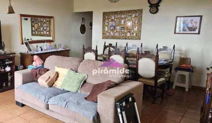 Apartamento com 3 dormitórios, sendo 1 suíte à venda, 127m² por R$ 672.000,00 - Centro - São José dos Campos/SP