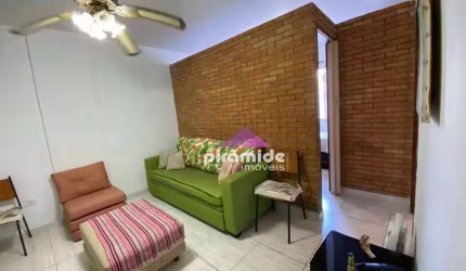Apartamento com 1 dormitório à venda, 45 m² por R$ 320.000,00 - Centro - Caraguatatuba/SP