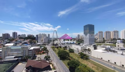 Apartamento para alugar, 75 m² por R$ 4.047,92/mês - Jardim das Colinas - São José dos Campos/SP