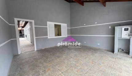 Casa com 2 dormitórios à venda, 52 m² por R$ 400.000,00 - Parque Interlagos - São José dos Campos/SP