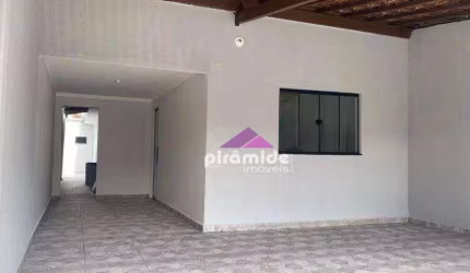 Casa com 3 dormitórios à venda, sendo 1 suíte, 120 m² por R$ 475.000 - Cidade Morumbi - São José dos Campos/SP