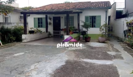 Casa, 91 m² - venda por R$ 1.060.000,00 ou aluguel por R$ 10.049,26/mês - Vila Ema - São José dos Campos/SP