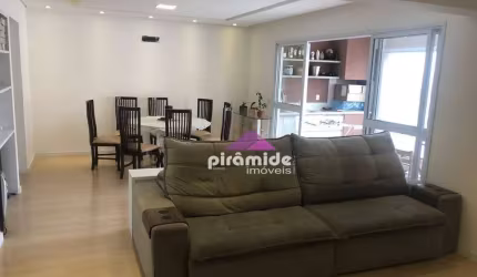 Apartamento à venda, 100 m² por R$ 1.200.000,00 - Jardim das Indústrias - São José dos Campos/SP