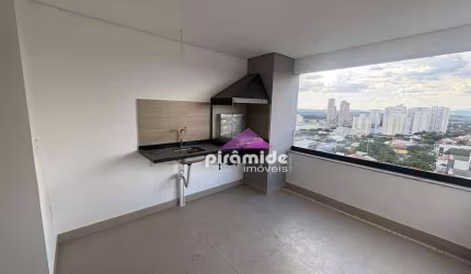 Apartamento com 3 dormitórios à venda, 120 m² por R$ 1.690.000,00 - Vila Ema - São José dos Campos/SP