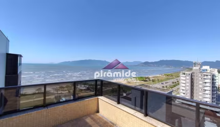 Apartamento Duplex com 4 dormitórios, 286 m² - venda por R$ 3.800.000,00 ou aluguel por R$ 10.640,00/mês - Indaiá - Caraguatatuba/SP
