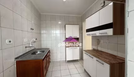 Apartamento com 1 dormitório à venda, 48 m² por R$ 355.000,00 - Vila Adyana - São José dos Campos/SP