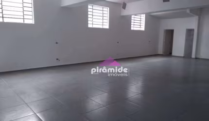Ponto para alugar, 150 m² por R$ 4.500,00/mês - Centro - São José dos Campos/SP