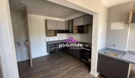 Apartamento à venda, 55 m² por R$ 600.000,00 - Vila Industrial - São José dos Campos/SP