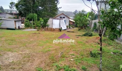 Terreno à venda, 598 m² por R$ 590.000,00 - Capricórnio II - Caraguatatuba/SP
