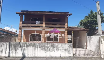 Sobrado à venda, 266 m² por R$ 950.000,00 - Estrela D'alva - Caraguatatuba/SP