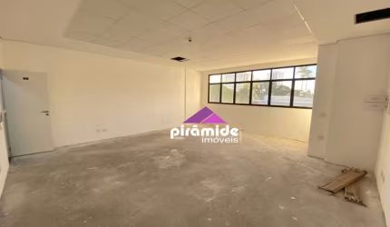 Sala, 50 m² - venda por R$ 520.000,00 ou aluguel por R$ 4.353,02/mês - Jardim Apolo - São José dos Campos/SP