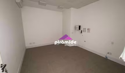 Sala, 50 m² - venda por R$ 560.000,00 ou aluguel por R$ 4.755,96/mês - Jardim Apolo - São José dos Campos/SP