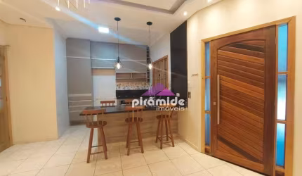 Casa com 3 dormitórios à venda, 110 m² por R$ 370.000,00 - Jardim Mariana II - São José dos Campos/SP