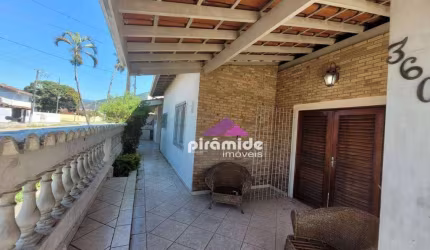 Casa com 3 dormitórios à venda, 207 m² por R$ 970.000,00 - Indaiá - Caraguatatuba/SP