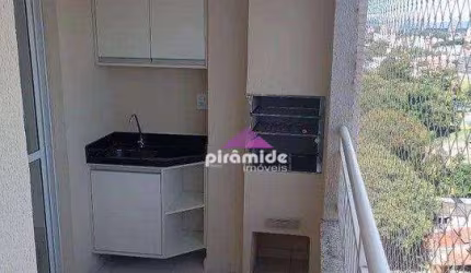Apartamento à venda, 60 m² por R$ 479.000,00 - Jardim América - São José dos Campos/SP