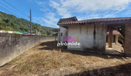 Casa com 3 dormitórios à venda, 430 m² por R$ 1.280.000,00 - Massaguaçu - Caraguatatuba/SP