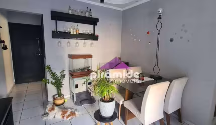 Apartamento à venda, 66 m² por R$ 345.000,00 - Cidade Morumbi - São José dos Campos/SP