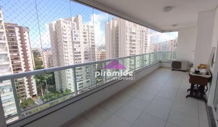 Apartamento à venda, 109 m² por R$ 1.250.000,00 - Vila Ema - São José dos Campos/SP