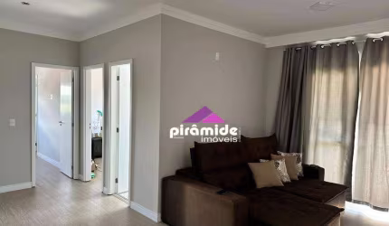 Apartamento com 2 dormitórios à venda, 64 m² por R$ 500.000,00 - Jardim Ismênia - São José dos Campos/SP