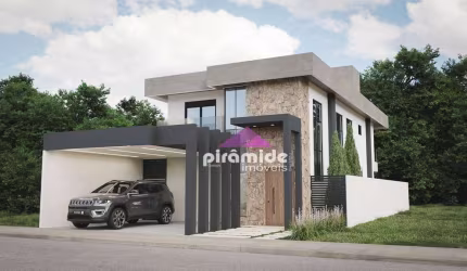 Casa com 3 dormitórios à venda, 230 m² por R$ 1.530.000,00 - Vereda dos Campos - São José dos Campos/SP