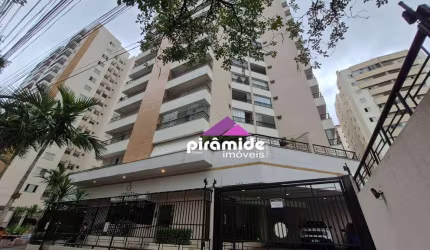 Apartamento com 2 dormitórios à venda, 67 m² por R$ 790.000,00 - Jardim Aquarius - São José dos Campos/SP