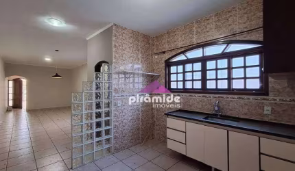 Casa com 3 dormitórios à venda, 135 m² por R$ 550.000,00 - Jardim das Indústrias - São José dos Campos/SP