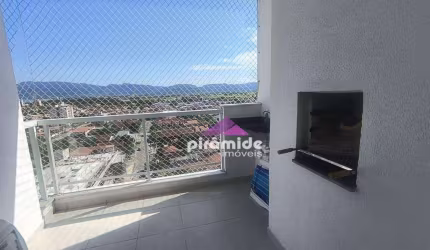 Apartamento com 2 dormitórios à venda, 67 m² por R$ 620.000,00 - Indaiá - Caraguatatuba/SP