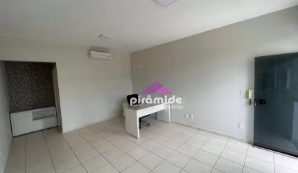 Sala Comercial para Alugar, 30m² por R$ 2.170,00/mês - Urbanova - São José dos Campos/SP
