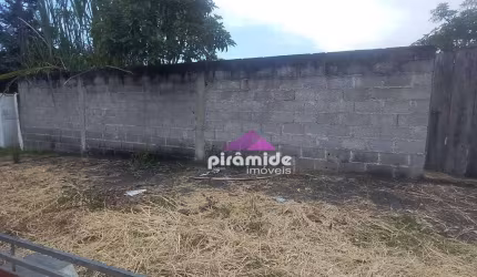 Terreno à venda, 360 m² por R$ 320.000,00 - Pontal de Santa Marina - Caraguatatuba/SP