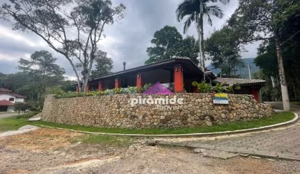 Casa com 3 dormitórios à venda, 296 m² por R$ 2.544.000,00 - Park Imperial - Caraguatatuba/SP