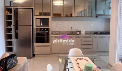 Apartamento à venda, 82 m² por R$ 660.000,00 - Jardim Paulista - São José dos Campos/SP
