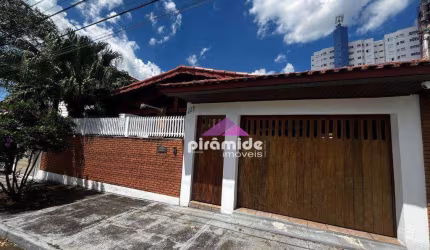 Casa com 4 dormitórios à venda, 180 m² por R$ 1.100.000,00 - Reserva do Bosque dos Eucaliptos - São José dos Campos/SP