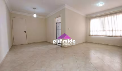 Apartamento com 2 dormitórios à venda, 67 m² por R$ 475.000,00 - Floradas de São José - São José dos Campos/SP