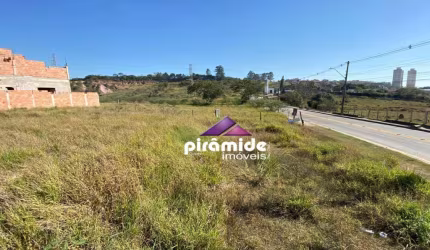 Terreno à venda, 595 m² por R$ 550.000,00 - Parque Residencial Flamboyant - São José dos Campos/SP