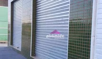 Galpão para alugar, 100 m² por R$ 2.650,00/mês - Poiares - Caraguatatuba/SP