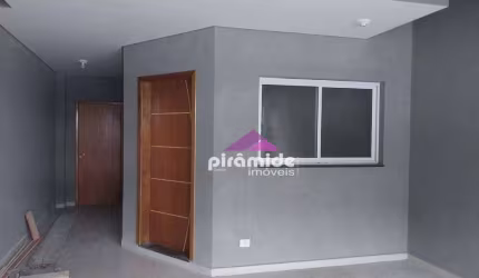 Casa, 168 m² - venda por R$ 990.000,00 ou aluguel por R$ 4.856,03/mês - Jardim das Indústrias - São José dos Campos/SP