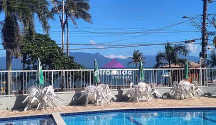 Apartamento com 2 dormitórios, 62 m² - venda por R$ 450.000,00 ou aluguel por R$ 3.000,01/mês - Martim de Sá - Caraguatatuba/SP