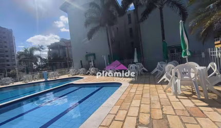 Apartamento com 2 dormitórios, 62 m² - venda por R$ 450.000,00 ou aluguel por R$ 3.015,00/mês - Martim de Sá - Caraguatatuba/SP