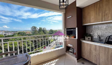 Apartamento com 3 dormitórios à venda, 96 m² por R$ 860.000,00 - Urbanova - São José dos Campos/SP