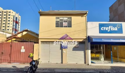 Casa com 2 dormitórios para alugar, 222 m² por R$ 4.790,00/mês - Centro - São José dos Campos/SP