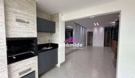 Apartamento com 3 dormitórios, 93 m² - venda por R$ 775.000,00 ou aluguel por R$ 4.185,00/mês - Centro - Jacareí/SP
