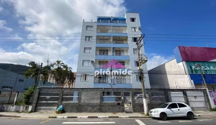 Apartamento com 1 dormitório, 45 m² - venda por R$ 320.000,00 ou aluguel por R$ 2.339,18/mês - Centro - Caraguatatuba/SP