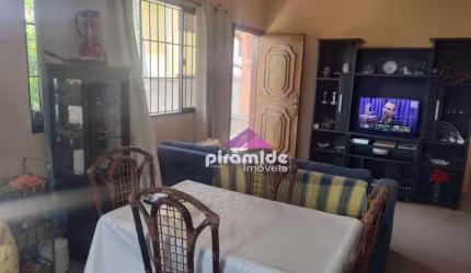 Casa com 3 dormitórios à venda, 226 m² por R$ 1.250.000,00 - São Francisco - São Sebastião/SP