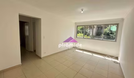 Apartamento à venda, 65 m² por R$ 380.000,00 - Centro - São José dos Campos/SP